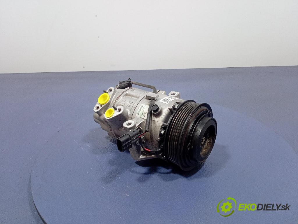 Kia Sportage 2022 Kompresor: Klimatizácia: CA500NX5AA05