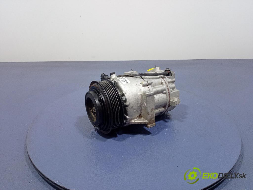 Kia Sportage 2022 Kompresor: Klimatizácia: CA500NX5AA05