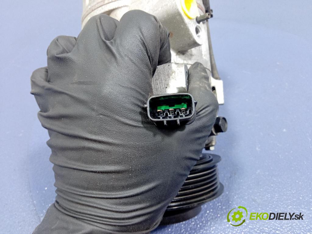 Kia Sportage 2022 Kompresor: Klimatizácia: CA500NX5AA05