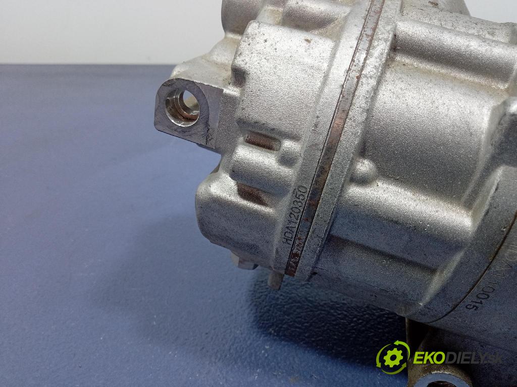 Kia Sportage 2022 Kompresor: Klimatizácia: CA500NX5AA05