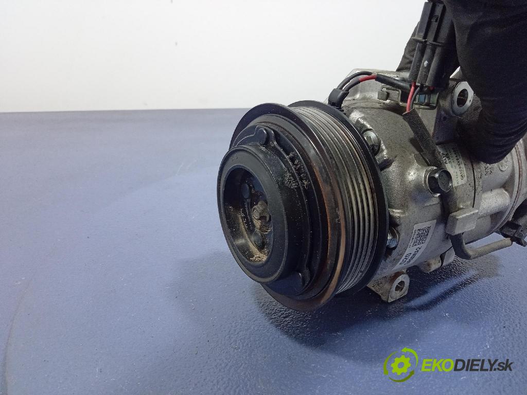 Kia Sportage 2022 Kompresor: Klimatizácia: CA500NX5AA05