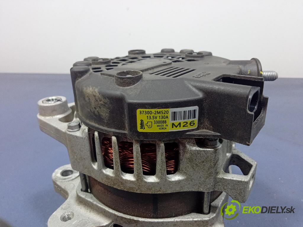 Kia Sportage 2022 Alternator 37300-2M520