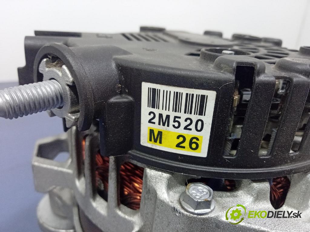 Kia Sportage 2022 Alternator 37300-2M520