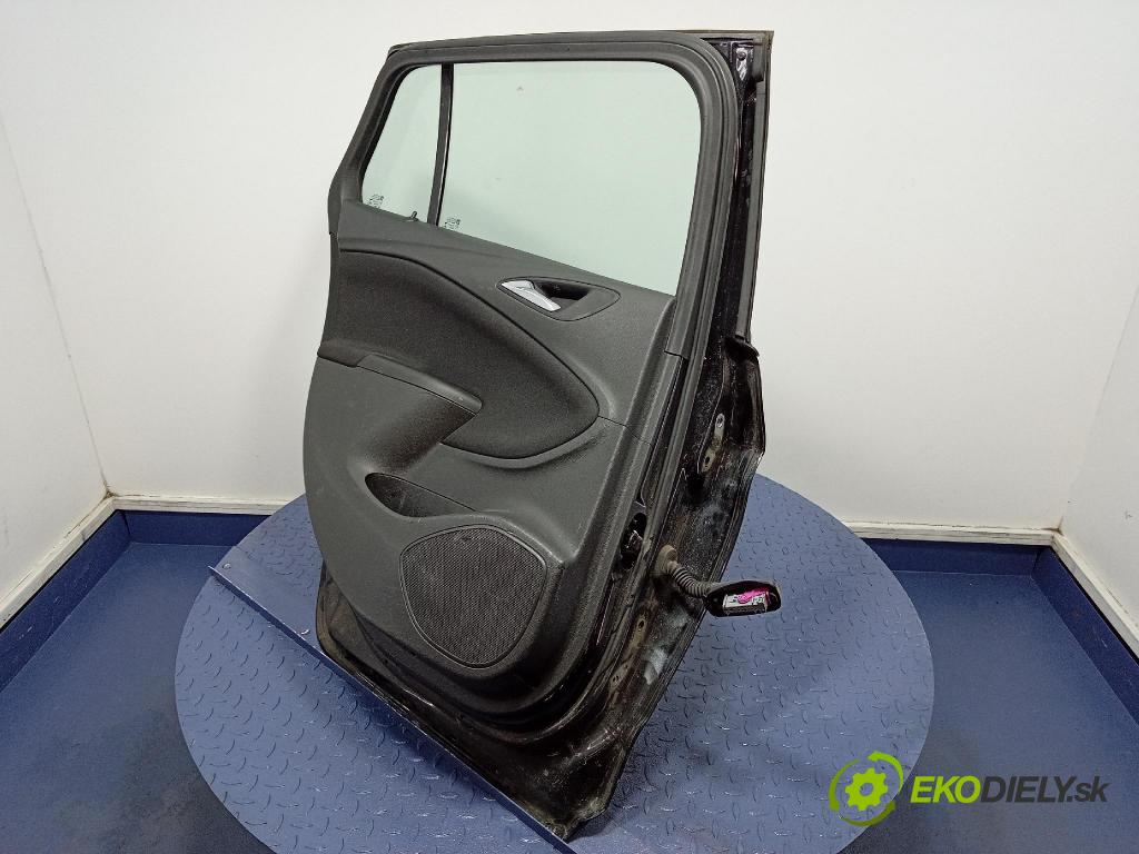 Opel Astra 2019 dvere zad Vľavo: 