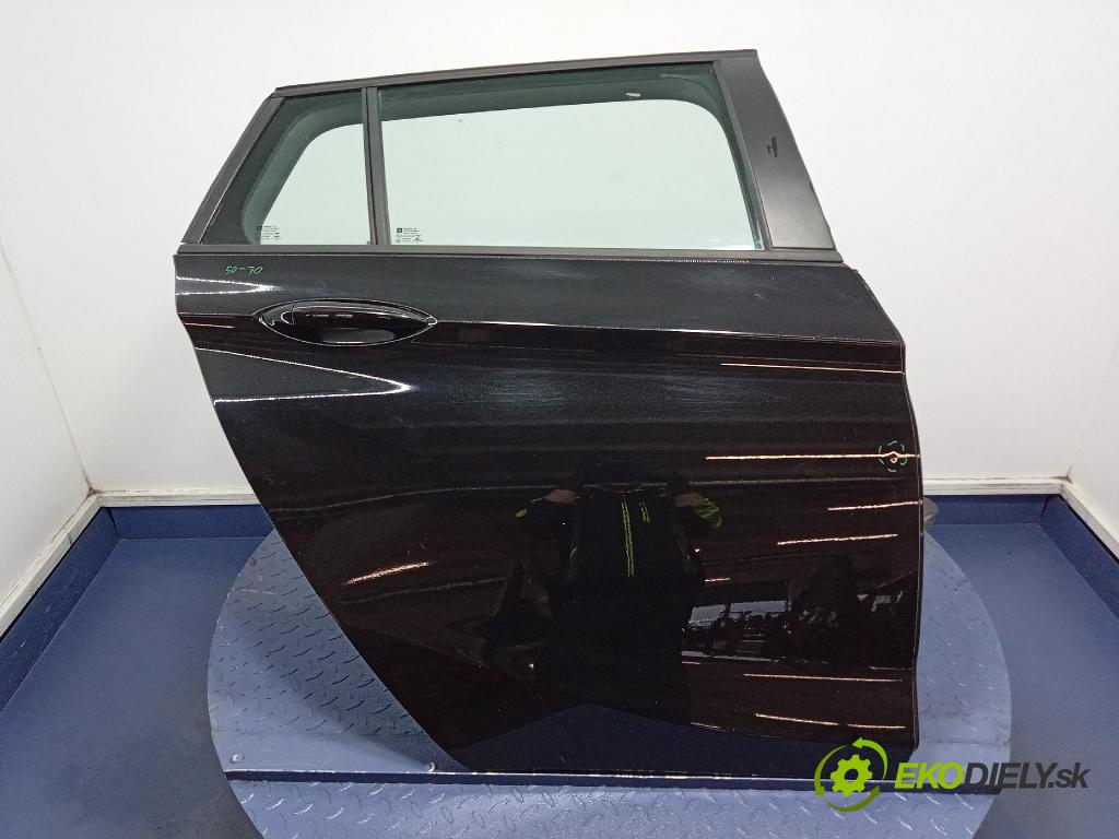 Opel Astra 2019 dvere zad pravé