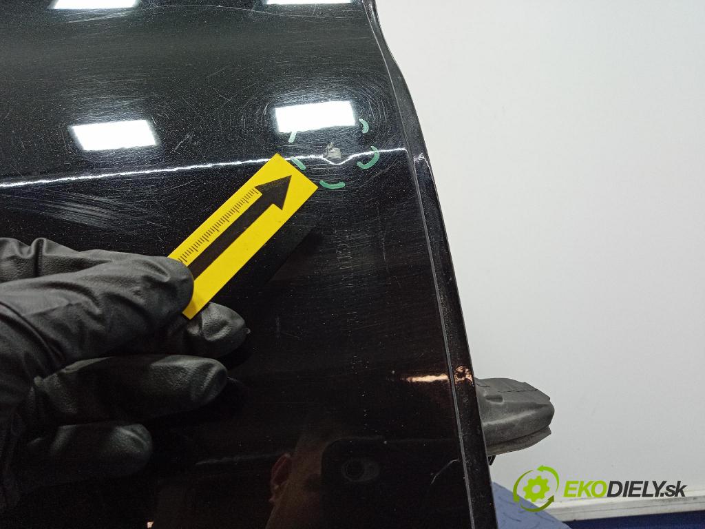 Opel Astra 2019 dvere zad pravé