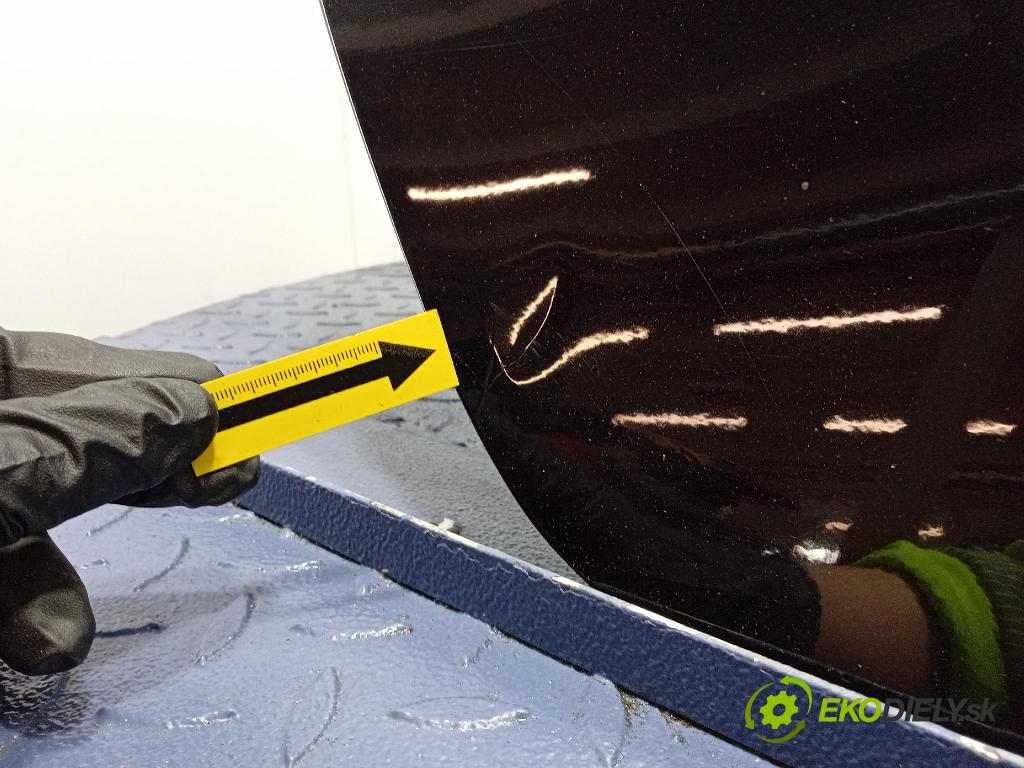 Opel Astra 2019 dvere zad pravé