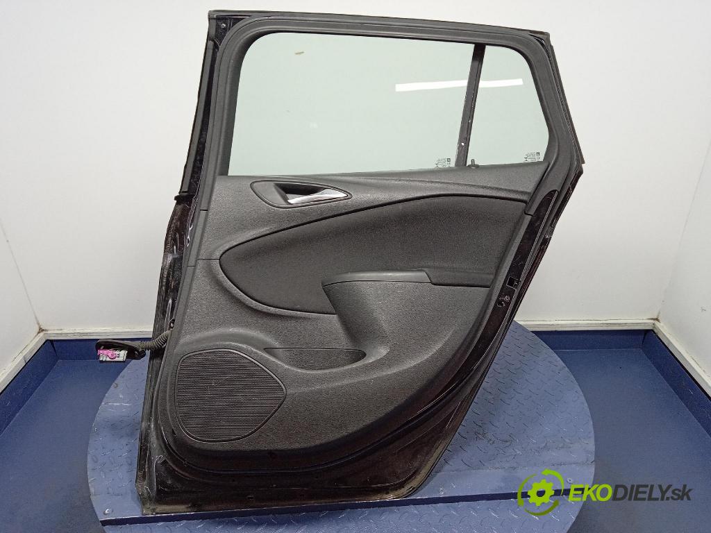 Opel Astra 2019 dvere zad pravé
