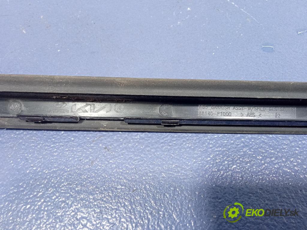 Kia Sportage 2022 torpédo 86140-P1000