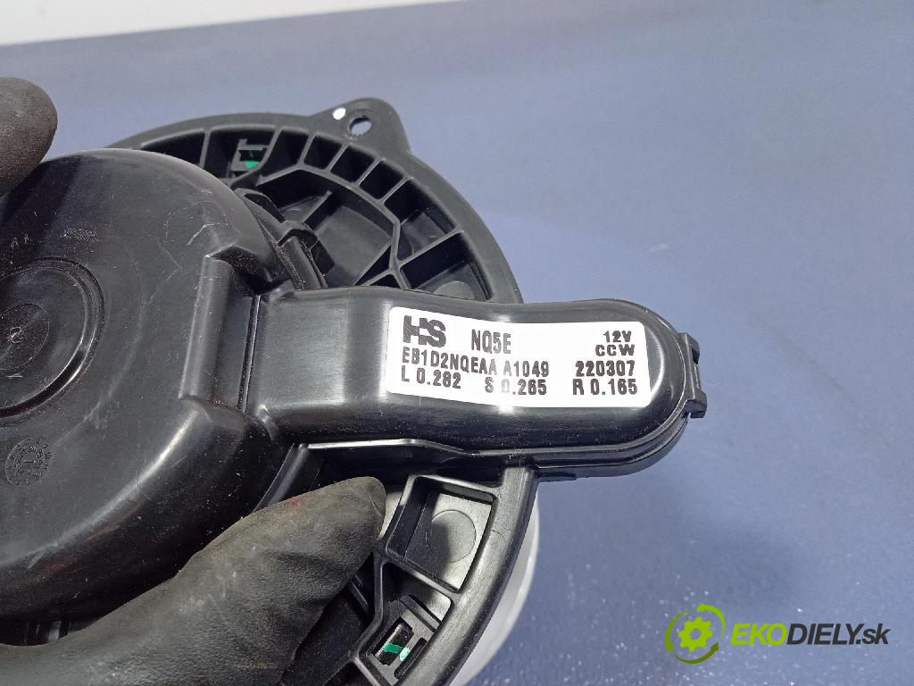 Kia Sportage 2022 ventilátor Vzduch: 