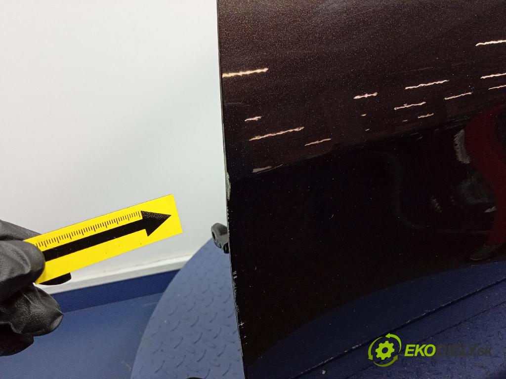 Honda Cr-v 2016 dvere Predné Vľavo: