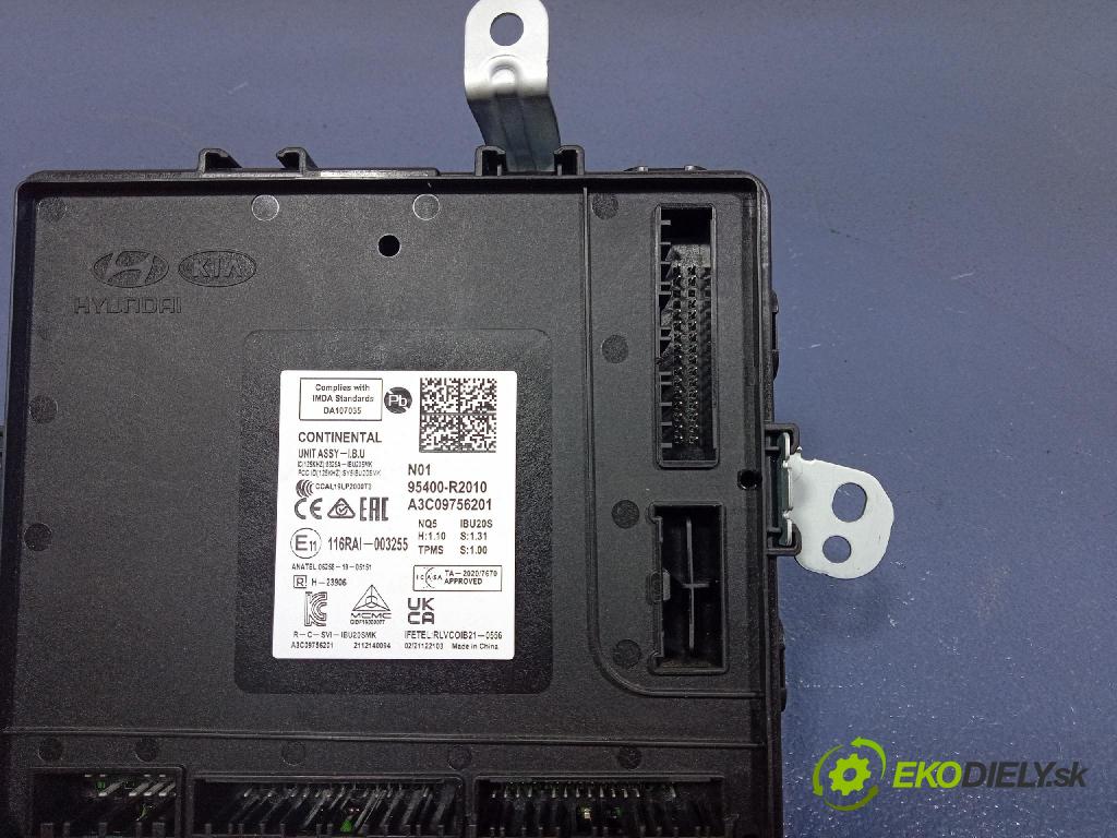 Kia Sportage 2022 riadiaca jednotka Komfortu 95400-R2010