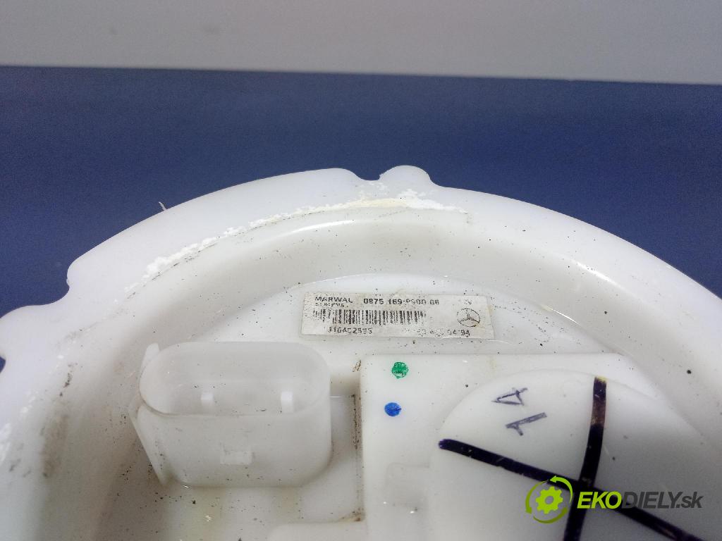 Mercedes A-Klasa 2004 čerpadlo Pohonné hmoty / Systém Měření 1694730494