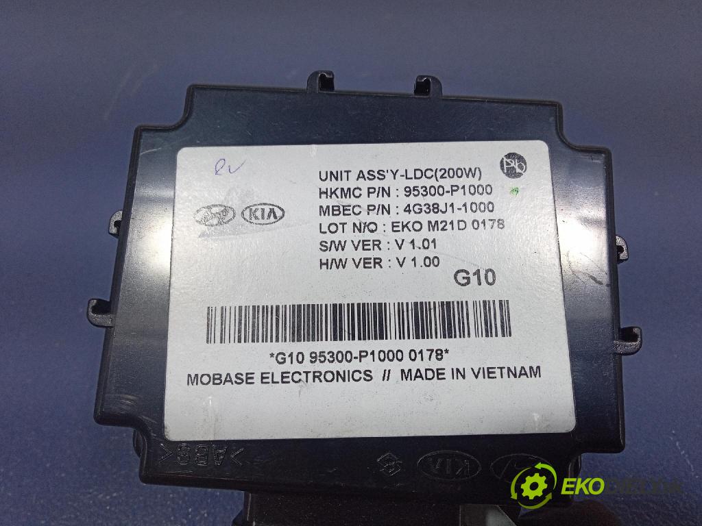 Kia Sportage 2022 riadiaca jednotka 953000-R1000