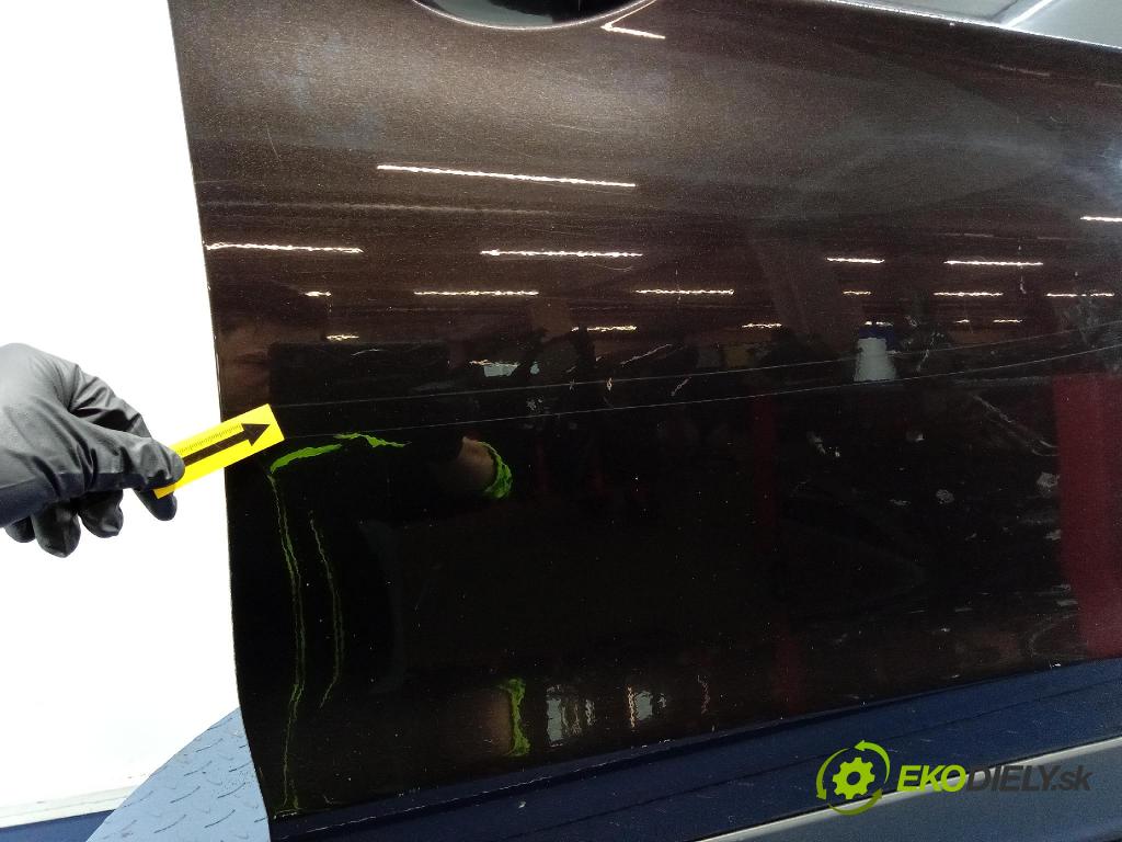 Honda Cr-v 2016 dvere Predné pravé