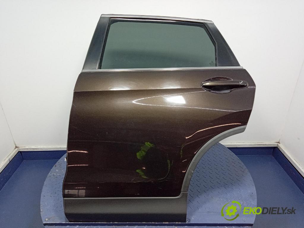 Honda Cr-v 2016 dvere zad Vľavo: