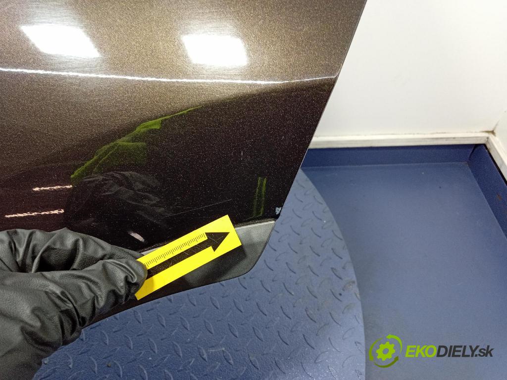 Honda Cr-v 2016 dvere zad Vľavo: