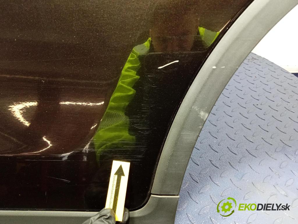 Honda Cr-v 2016 dvere zad Vľavo: