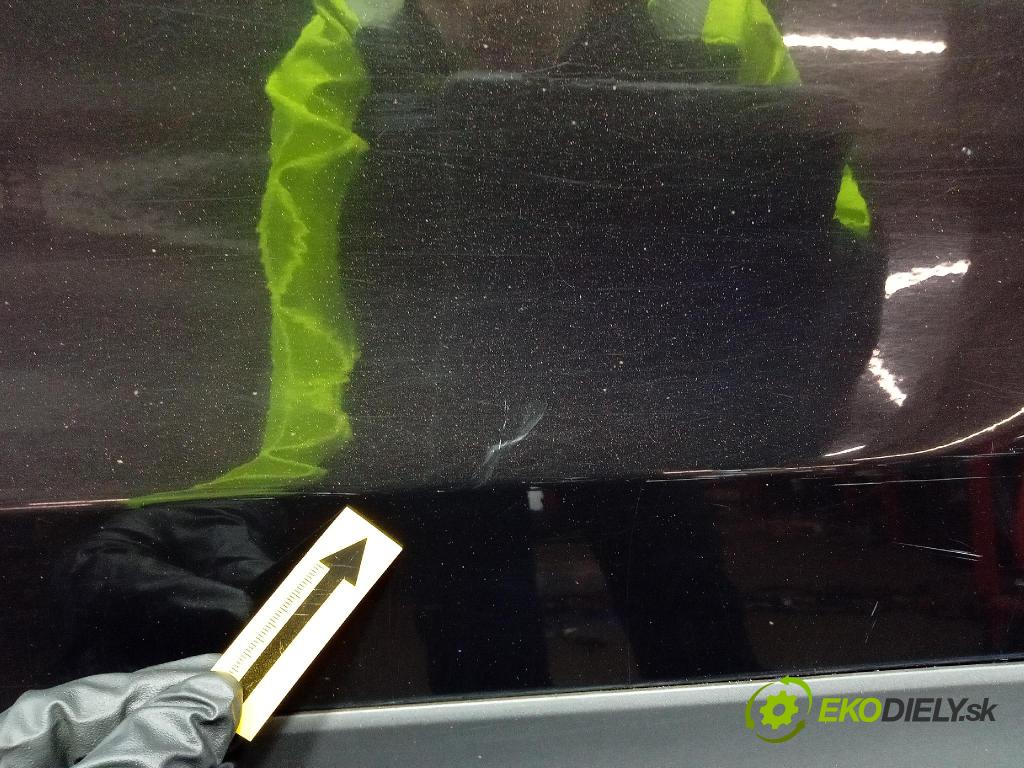 Honda Cr-v 2016 dvere zad Vľavo: