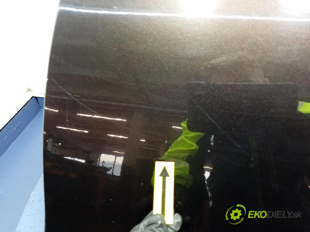 Honda Cr-v 2016 dvere zad Vľavo: