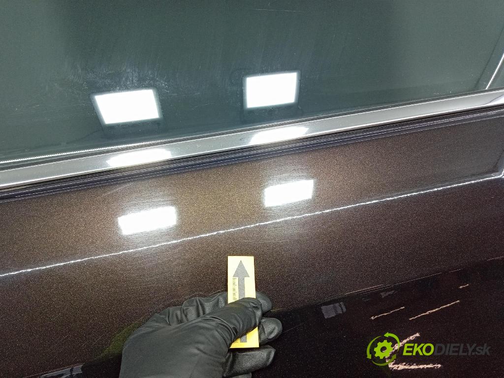 Honda Cr-v 2016 dvere zad Vľavo: