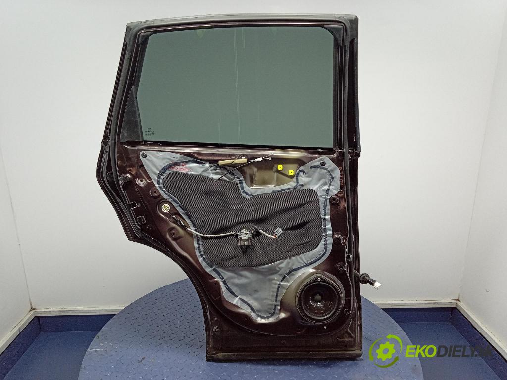 Honda Cr-v 2016 dvere zad Vľavo: