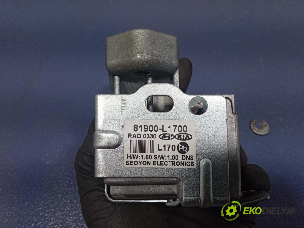 Kia Sportage 2022 Stĺpik volant x 81900-L1700