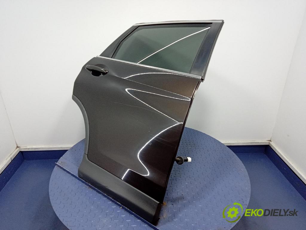 Honda Cr-v 2016 dvere zad pravé