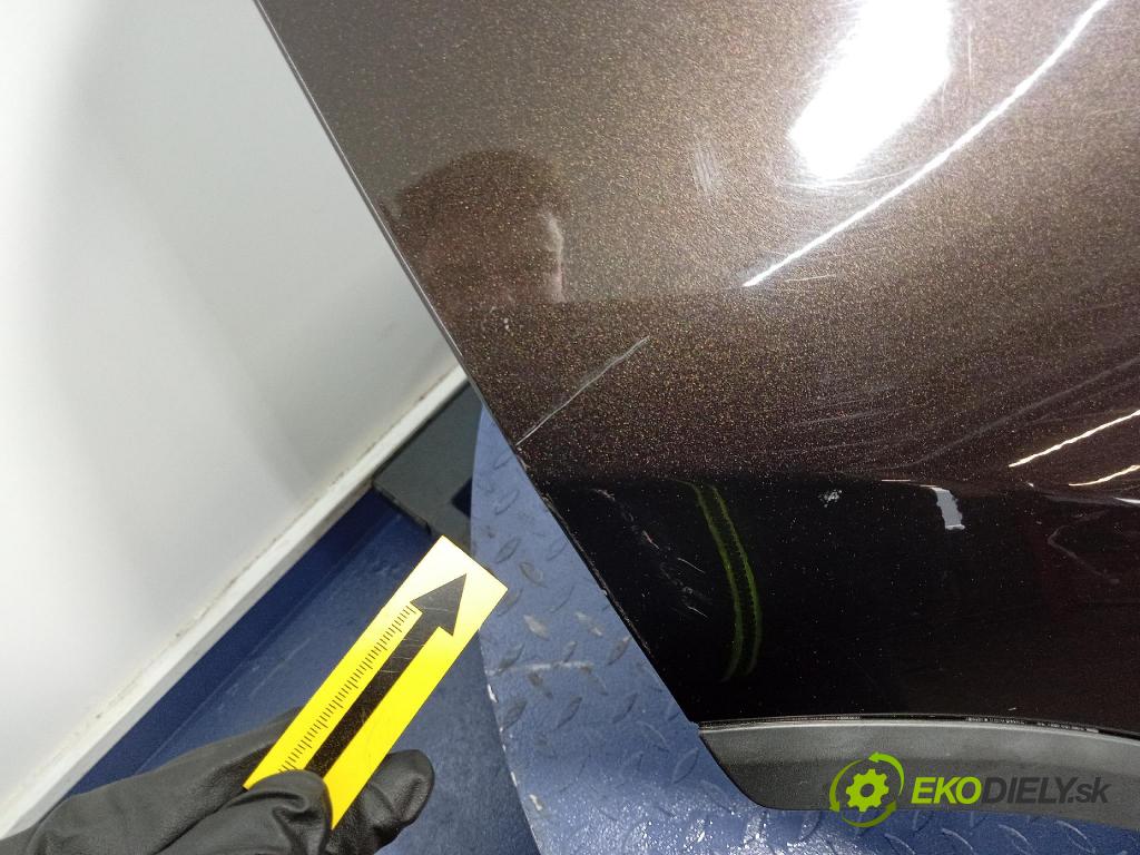 Honda Cr-v 2016 dvere zad pravé