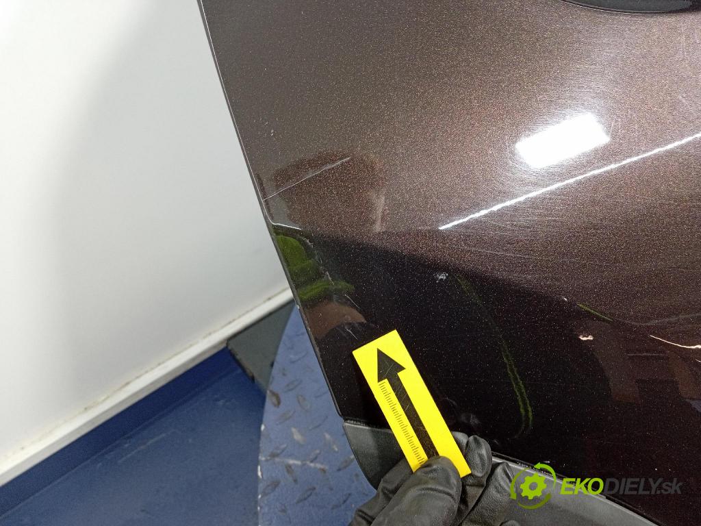 Honda Cr-v 2016 dvere zad pravé