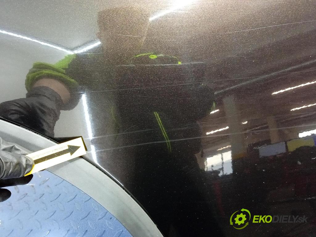 Honda Cr-v 2016 dvere zad pravé