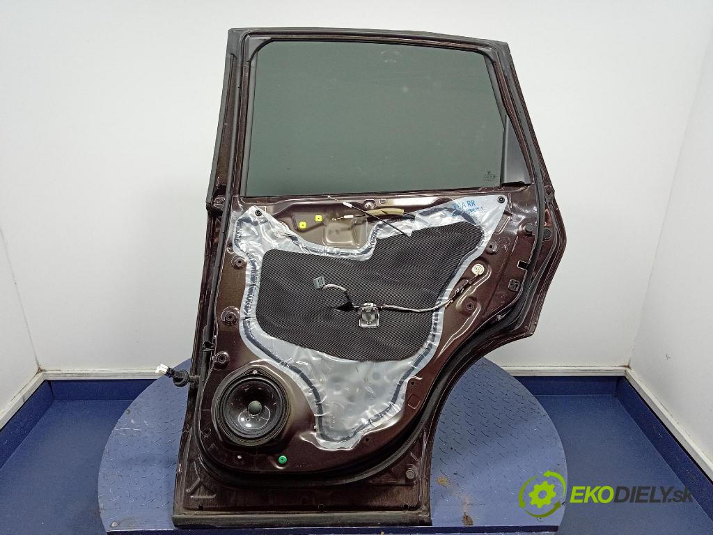 Honda Cr-v 2016 dvere zad pravé