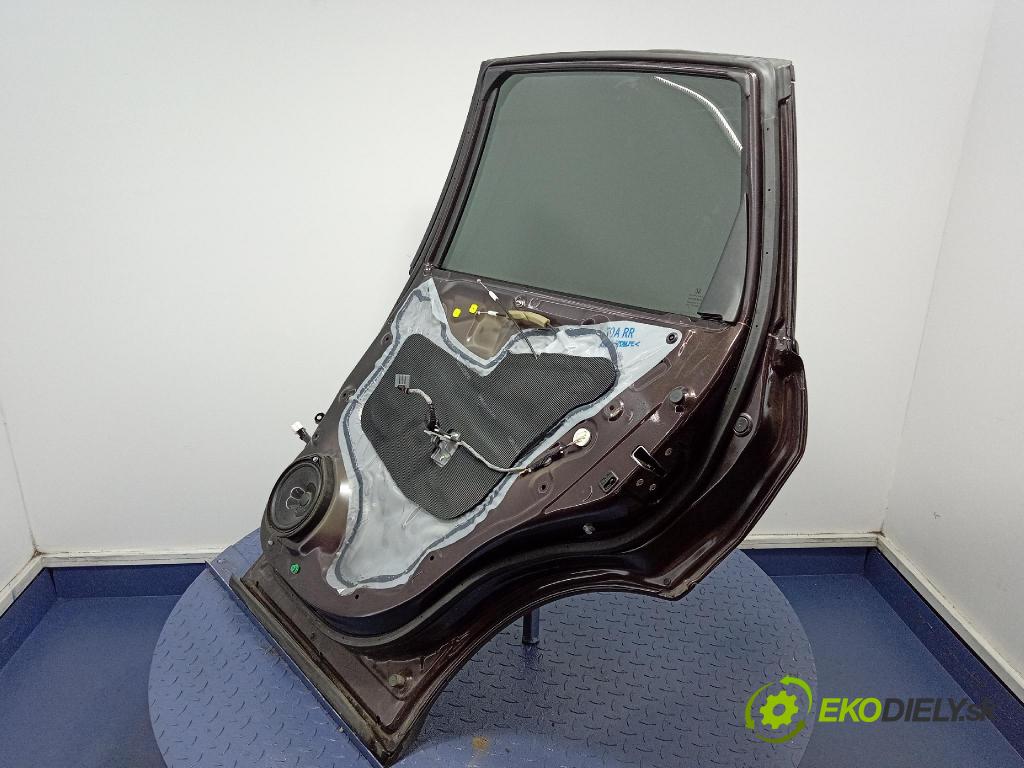 Honda Cr-v 2016 dvere zad pravé 