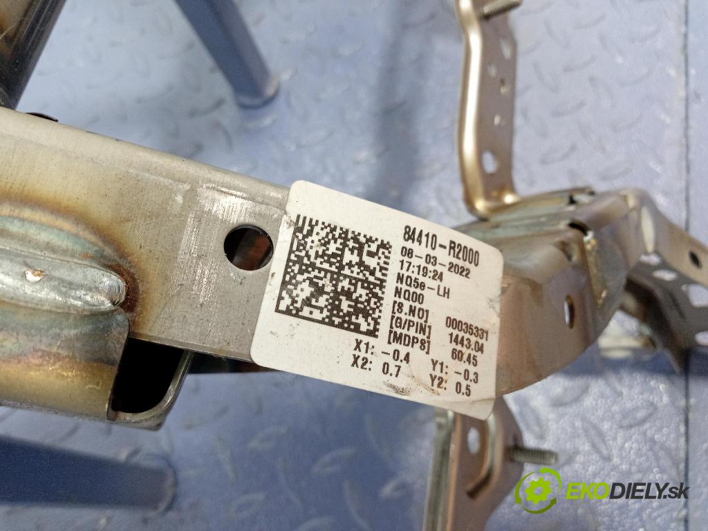 Kia Sportage 2022 kokpit,pristrojová doska 84410-R2000