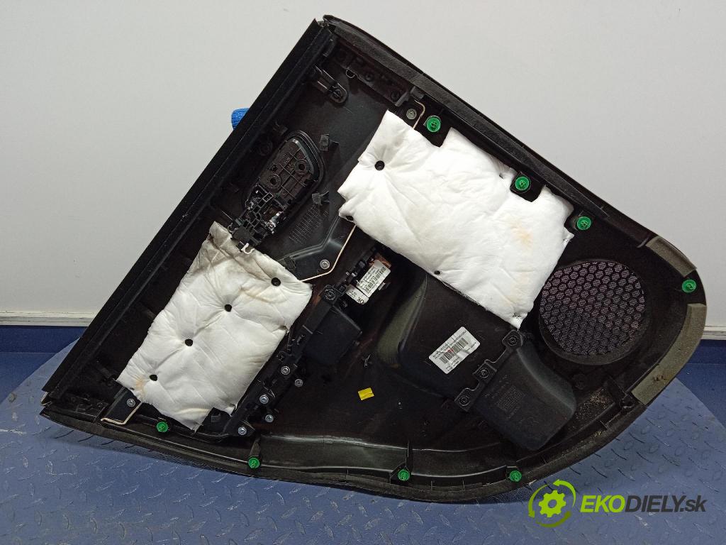 Honda Cr-v 2016 Čalounictví: dvere zad Prava: 83700T1G