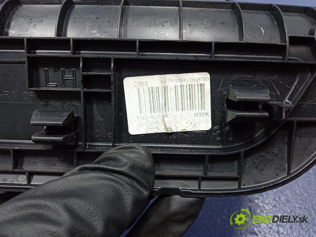 Kia Sportage 2022 lišta Práh: 85878-R2000