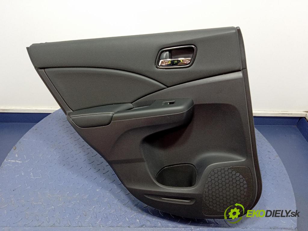Honda Cr-v 2016 Čalounictví: dvere zad ľavá 83750T1G