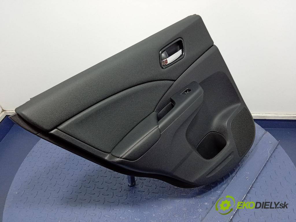 Honda Cr-v 2016 Čalounictví: dvere zad ľavá 83750T1G