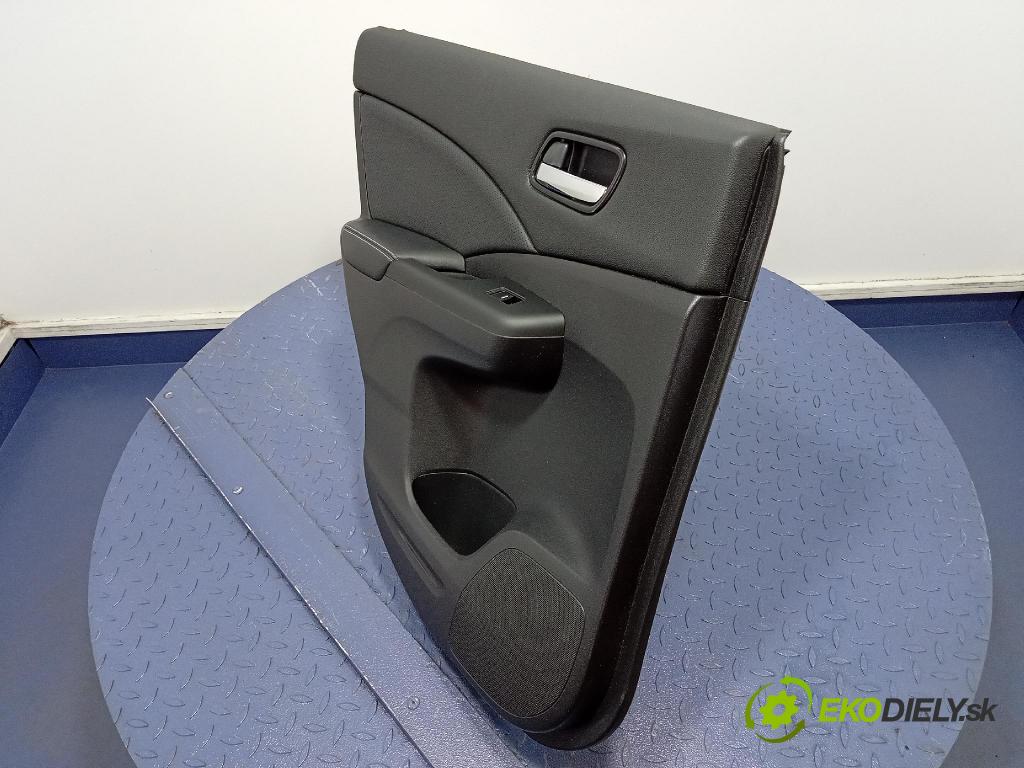 Honda Cr-v 2016 Čalounictví: dvere zad ľavá 83750T1G
