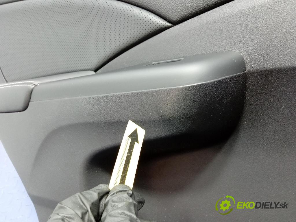 Honda Cr-v 2016 Čalounictví: dvere zad ľavá 83750T1G