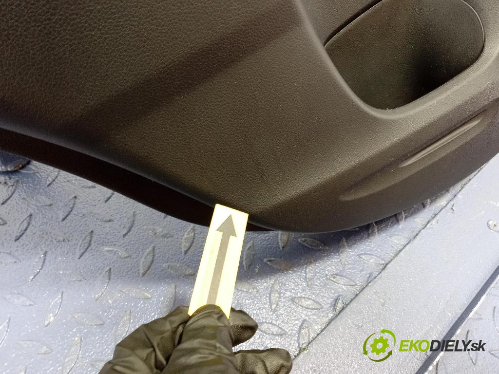 Honda Cr-v 2016 Čalounictví: dvere zad ľavá 83750T1G