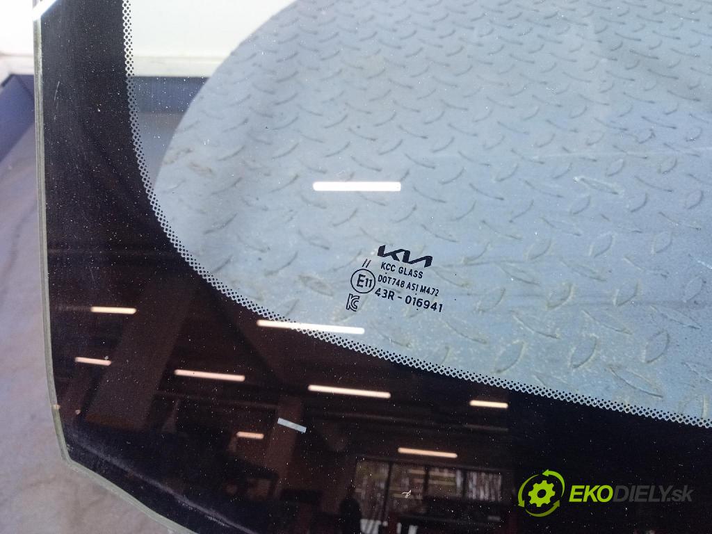 Kia Picanto 2022 sklo Predné: přední: