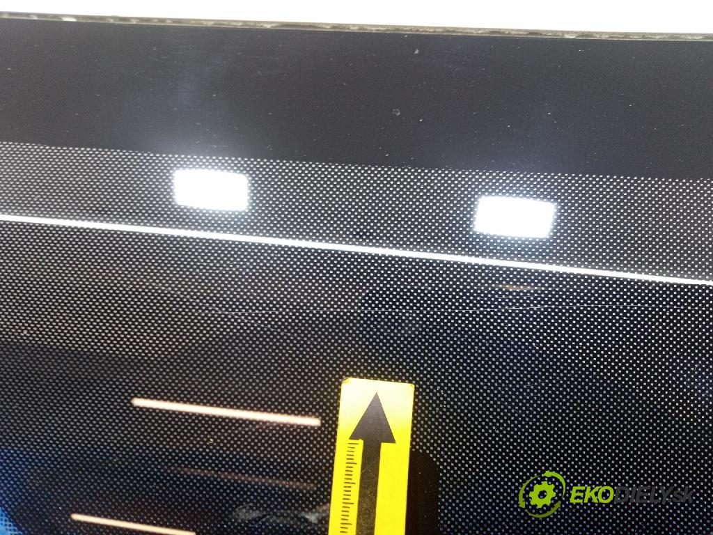 Kia Picanto 2022 sklo Predné: přední: