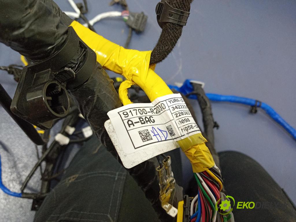 Kia Sportage 2022 inštalácia Elektrický: 91700-R2030