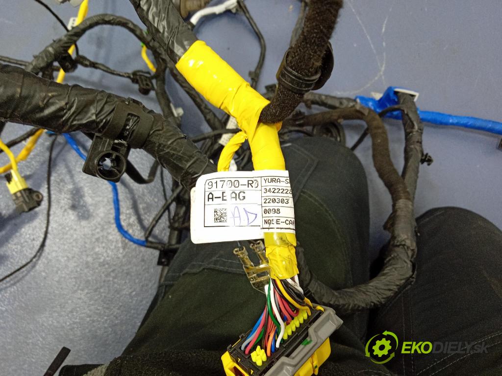 Kia Sportage 2022 inštalácia Elektrický: 91700-R2030