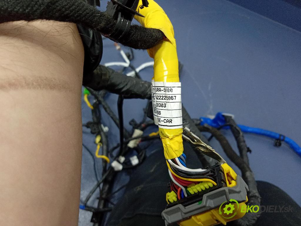 Kia Sportage 2022 inštalácia Elektrický: 91700-R2030