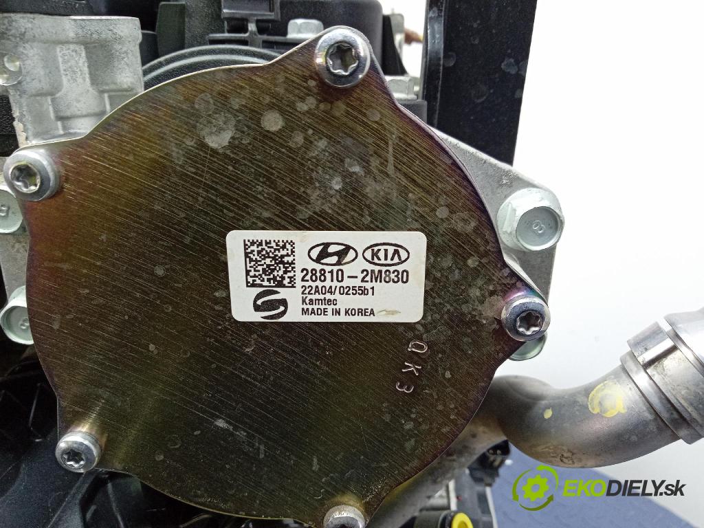 Kia Sportage 2022 motor Benzín: G4FP