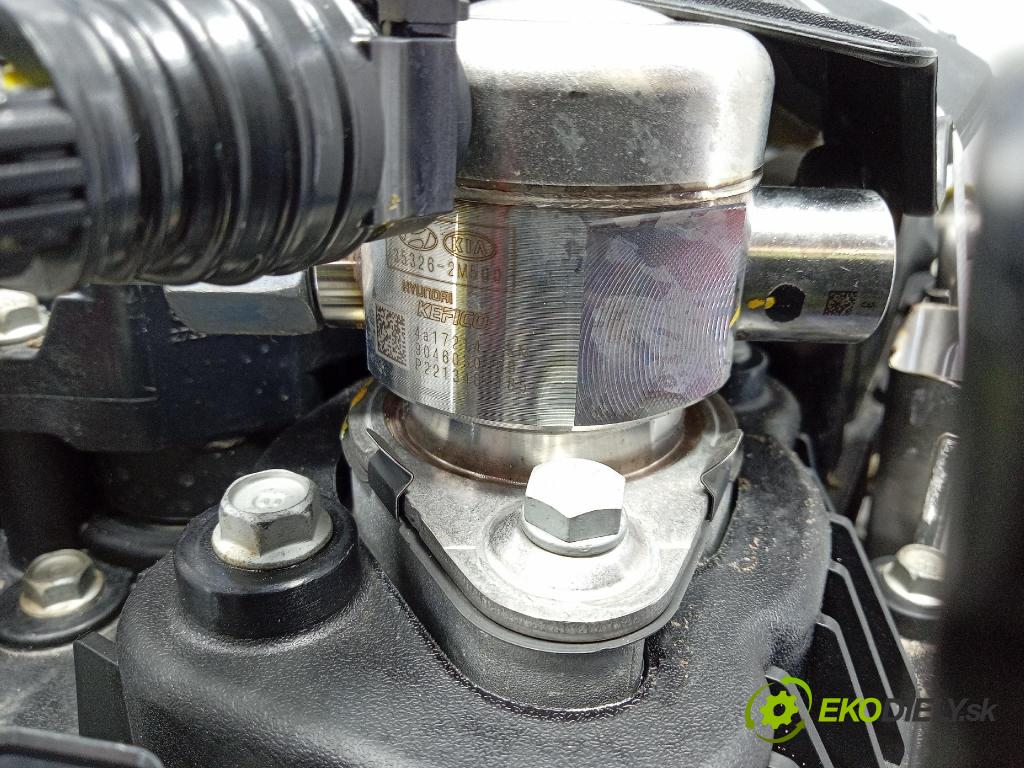 Kia Sportage 2022 motor Benzín: G4FP