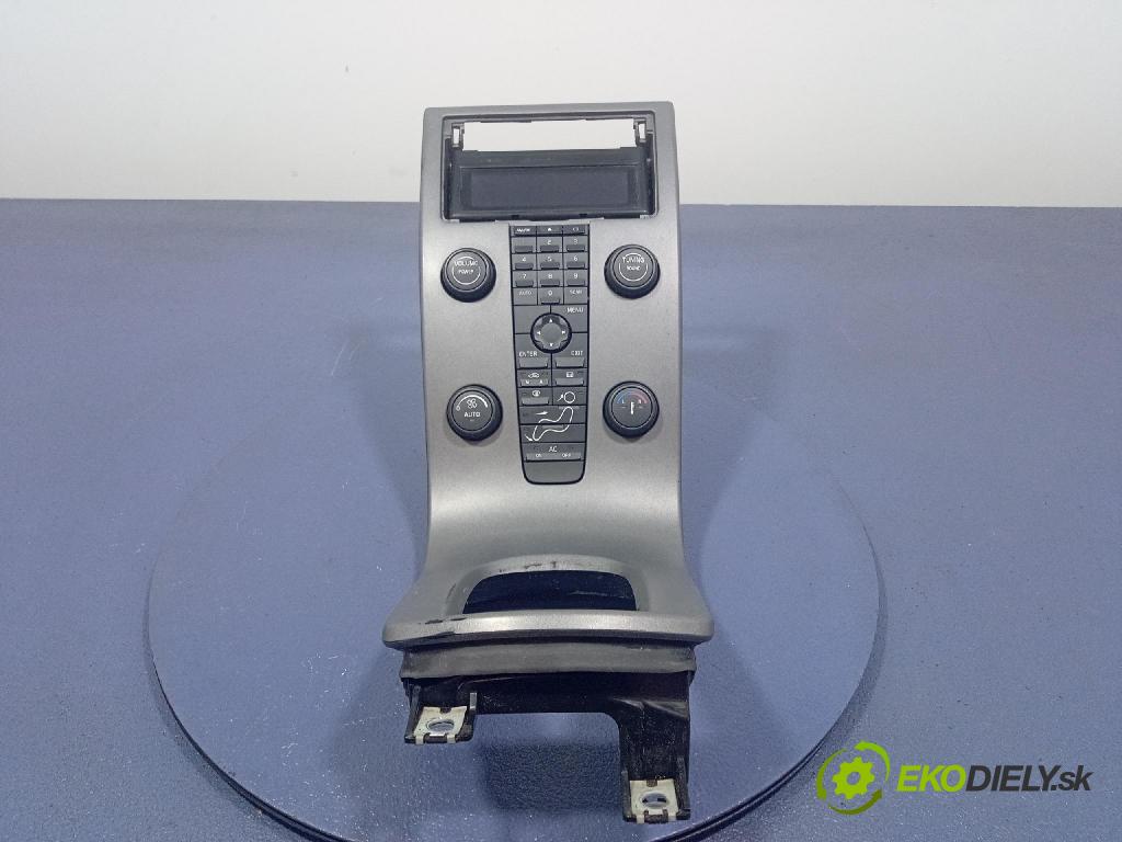 Volvo V50 2004 Přepínač Klimatizace: Proud vzduchu 8623067