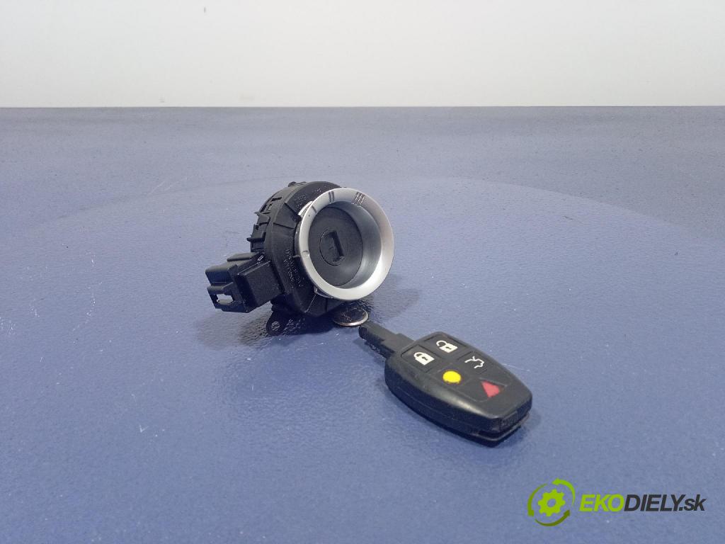 Volvo V50 2004 Spínač zapaľovania: 30797783